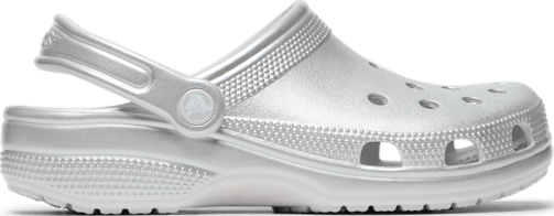 Classic Tinted Metallic Clog