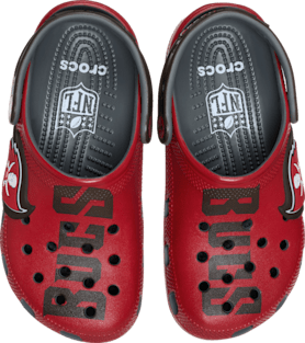 Kids' NFL Tampa Bay Buccaneers Graphic Classic Clog