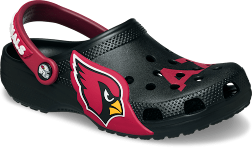 Kids' NFL Arizona Cardinals Graphic Classic Clog