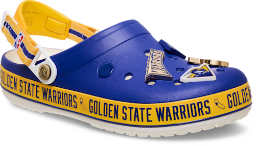 NBA Golden State Warriors Crocband™ Clog