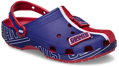 NFL New York Giants Classic Clog