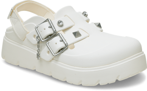 Loaferette Star Studded Clog