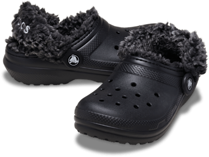Kids’ Classic Fleece Lined Clog