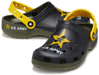 U.S. Army Classic Clog
