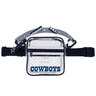 NFL Dallas Cowboys Clear Stadium Bag