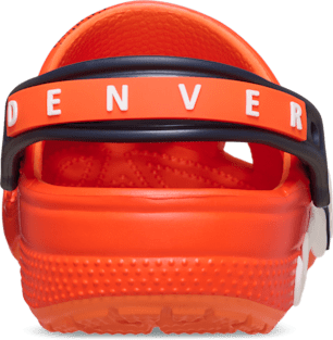 Kids’ NFL Denver Broncos Graphic Classic Clog