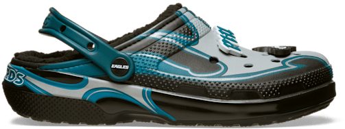 NFL Philadelphia Eagles Classic Lined Clog