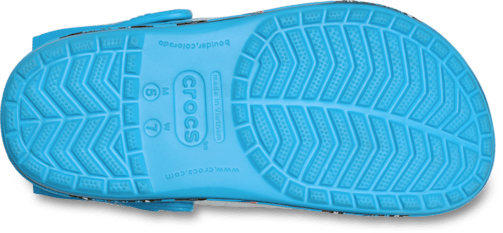 Disney and Pixar's Lightning McQueen Dinoco Crocband™ Clog