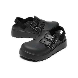 Loaferette Clog