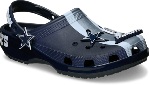 NFL Dallas Cowboys Classic Clog