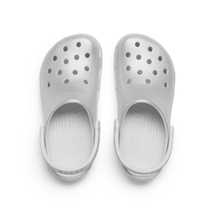 Classic Tinted Metallic Clog