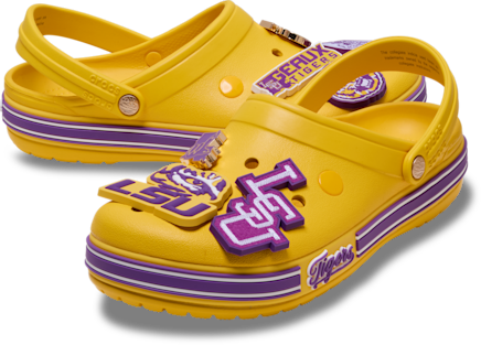 LSU Crocband™ Clog