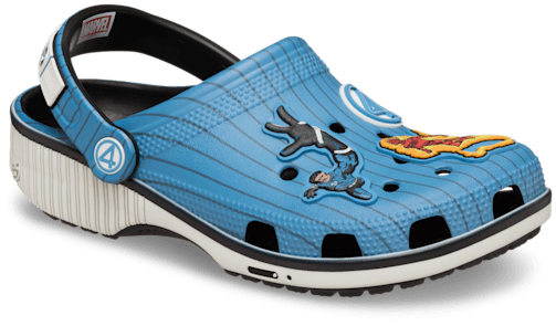 Fantastic 4 Classic Clog