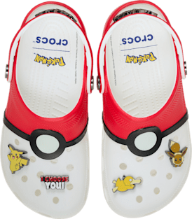 Pokémon Poké Ball Classic Clog