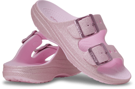 Kids' Saturday Glitter Sandal