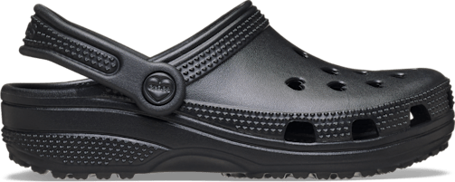 Kids' Classic Hearts Cut Out Clog