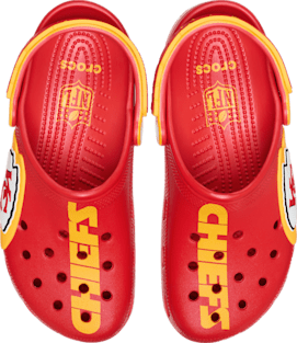 NFL Kansas City Chiefs Graphic Classic Clog