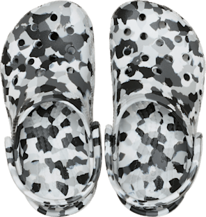 Toddler Classic Confetti Clog