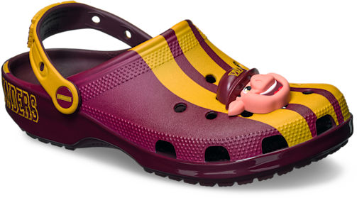 NFL Washington Commanders Classic Clog