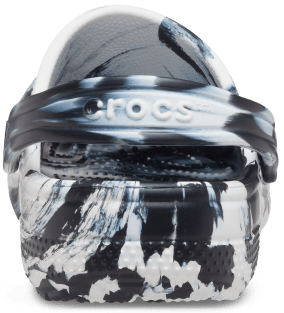 Kids' Classic Marbled Clog