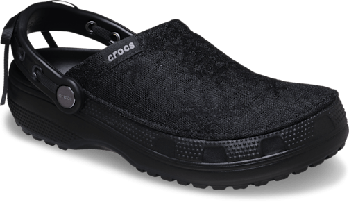 Crafted Lace Clog