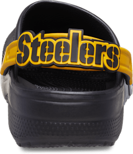 NFL Pittsburgh Steelers Graphic Classic Clog