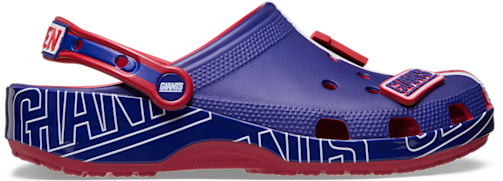 NFL New York Giants Classic Clog