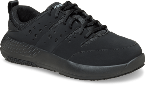 Men's On the Clock Work Sneaker Wide