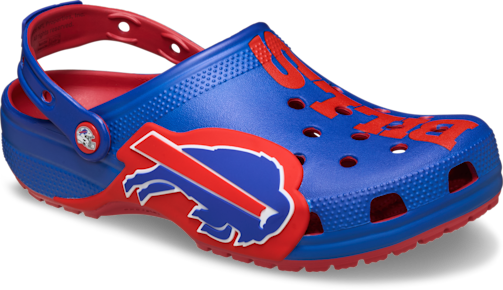 NFL Buffalo Bills Graphic Classic Clog