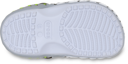 Toddlers Classic Creature Lights Clog