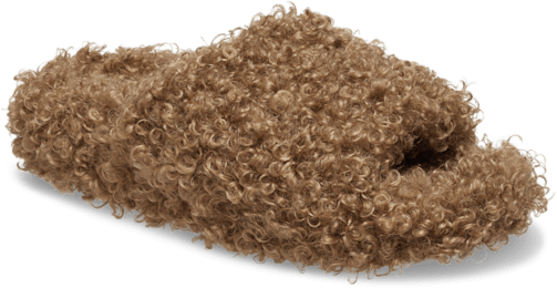 Classic Doodle Fur Slide
