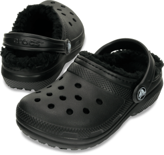 Kids' Classic Lined Clog