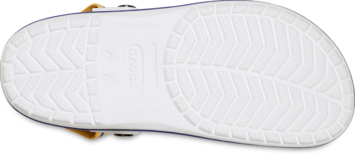 NBA Golden State Warriors Crocband™ Clog