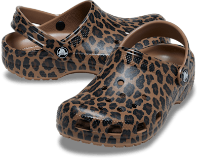 Toddler Classic Animal Clog