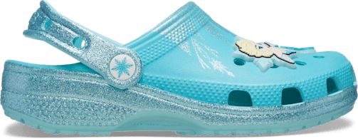 Kids' Disney Frozen Elsa Classic Clog