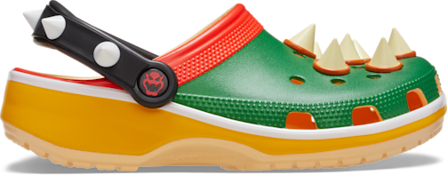 Bowser Classic Clog