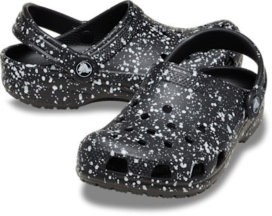 Kids’ Classic Splatter Paint Clog