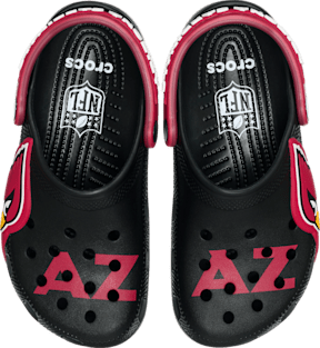 Kids' NFL Arizona Cardinals Graphic Classic Clog