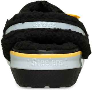 NFL Pittsburgh Steelers Classic Lined Clog