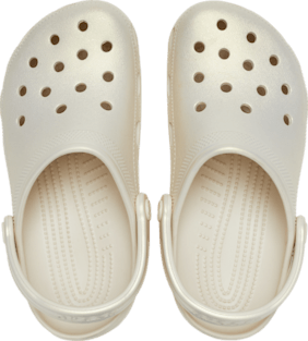 Classic Pearl Shine Clog