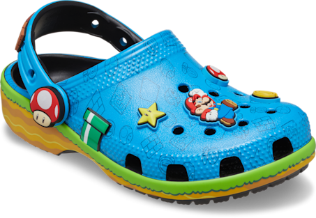 Toddler Super Mario™ Core Classic Clog