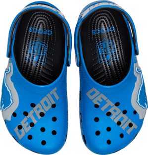NFL Detroit Lions Graphic Classic Clog