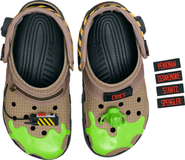 Ghostbusters Classic Clog