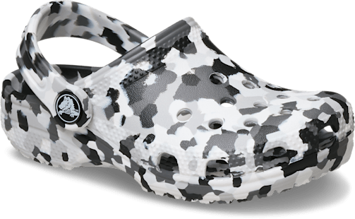 Toddler Classic Confetti Clog