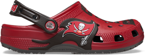 Kids' NFL Tampa Bay Buccaneers Graphic Classic Clog