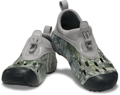 Crocs Quick Trail Low Mossy Oak
