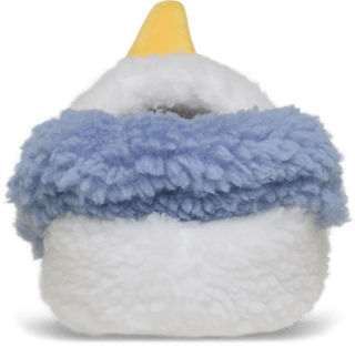 Toddlers Classic Cozzzy Snowman Slipper