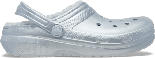 Kids' Classic Tinted Metallic Lined Clog