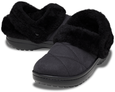 Unfurgettable Quilted Clog