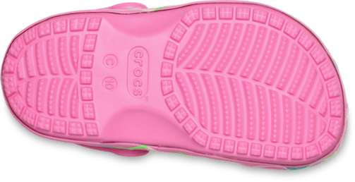 Toddler Classic Heart Lights Clog
